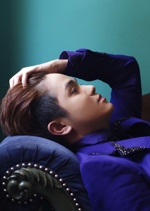 Khưu Huy Vũ - V&igrave; l&otilde; thương nhau